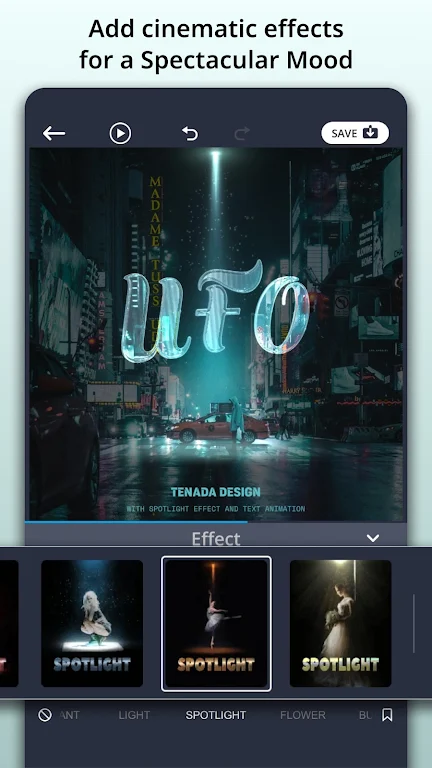 Tenada 3d Animated Text Maker Mod Apk