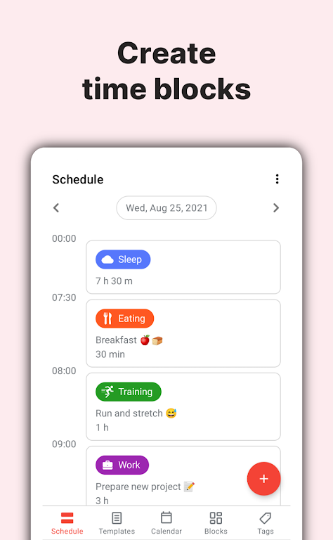 Timetune Apk Mod