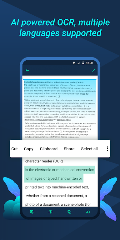 Tiny Scanner App For Android