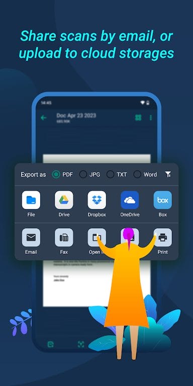 Tiny Scanner App