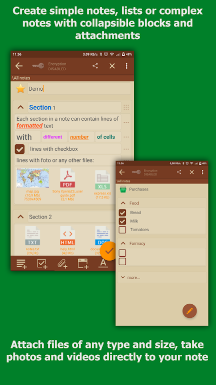Download Vip Notes Mod