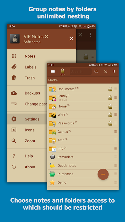 Vip Notes Pro