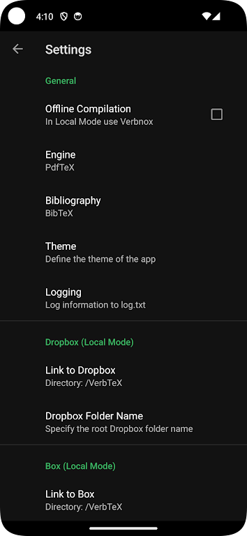 Verbtex Pro Apk