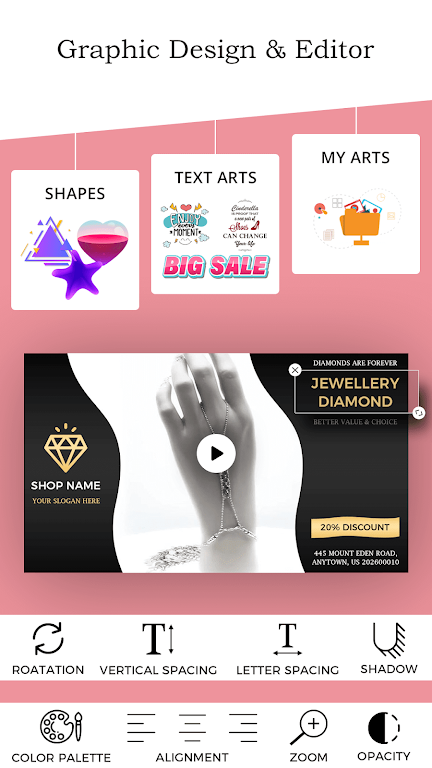 Video Ad Maker Ad Creator Mod Apk Download