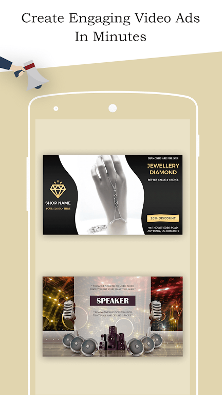 Download Video Ad Maker Ad Creator