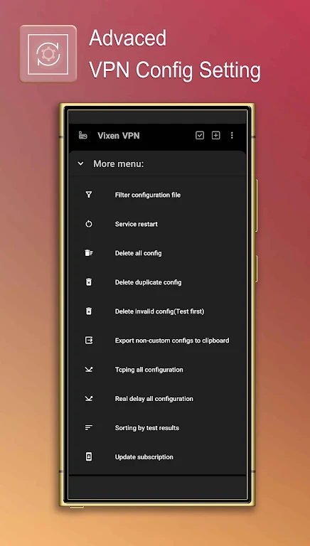 Vixen VPN Download Apk
