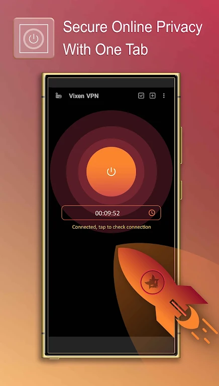 Vixen VPN App For Ios