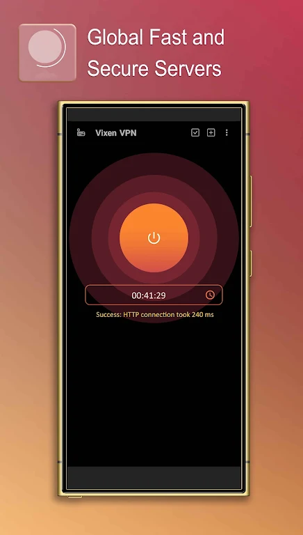 Vixen VPN App