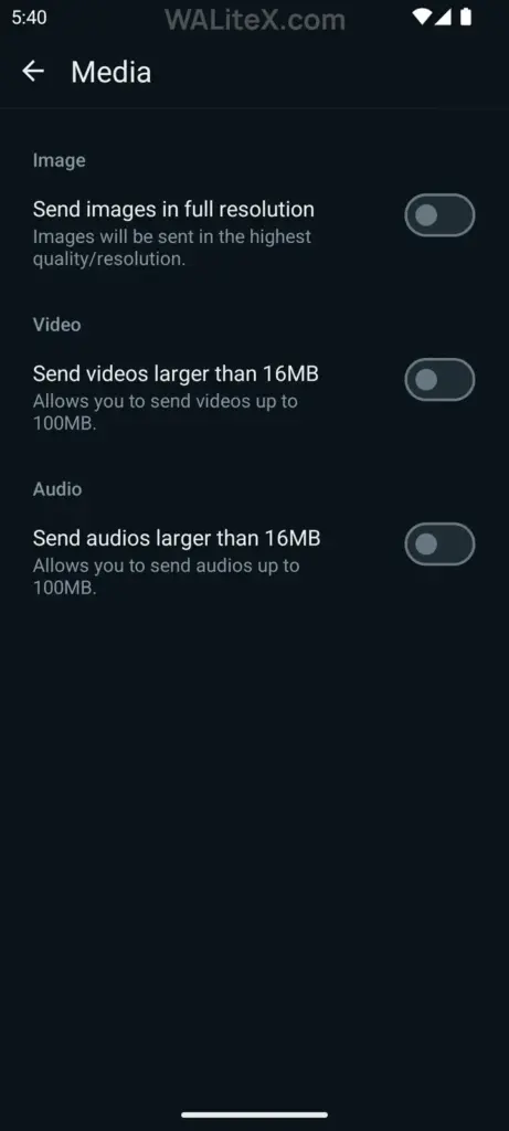 WhatsApp LiteX Mod Apk Download