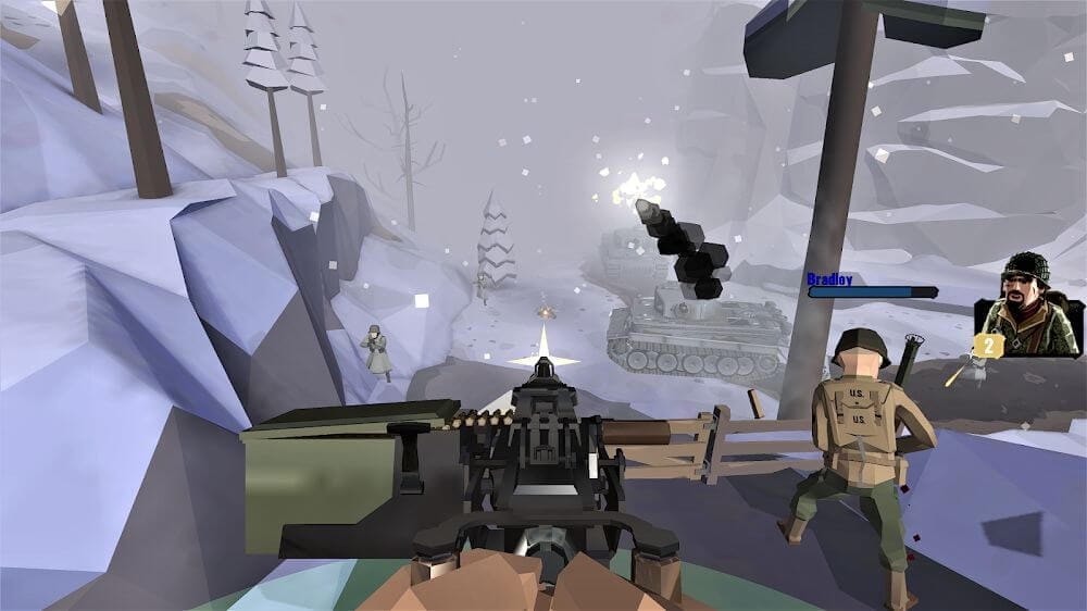 Apk World War Polygon
