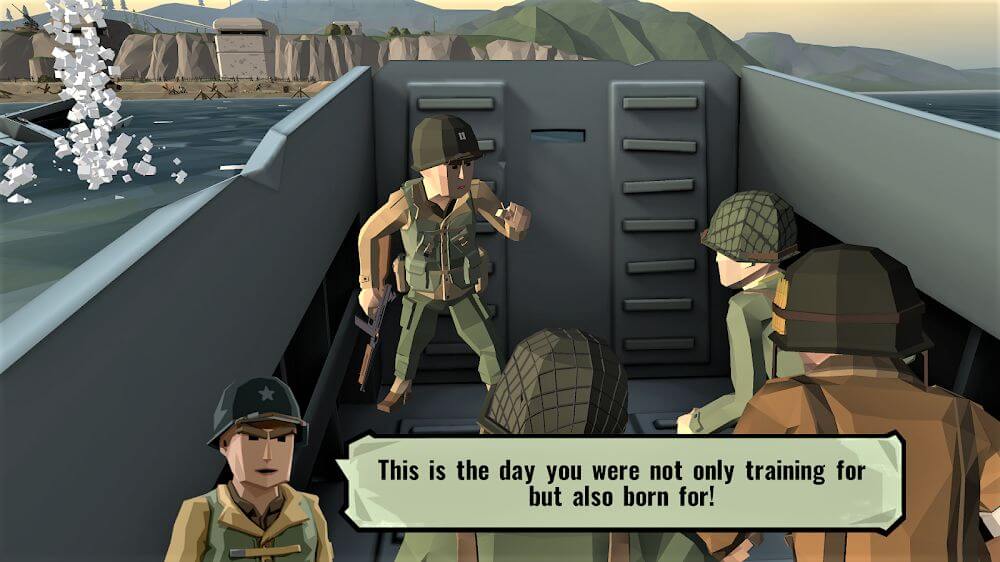 World War Polygon Mod Apk Mod Menu