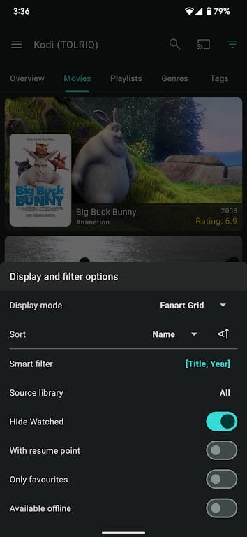 App Yatse