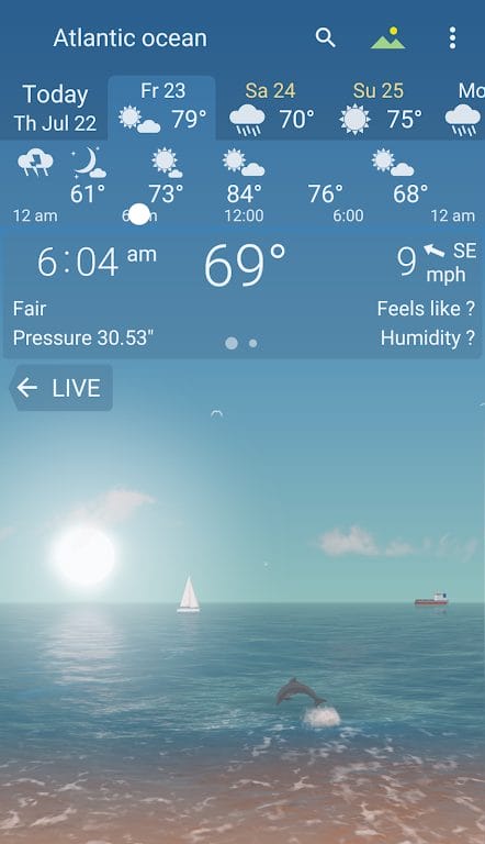 Yowindow Weather Pro Mod Apk