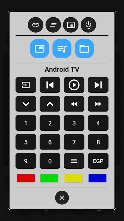Zank Remote Tv Box Apk