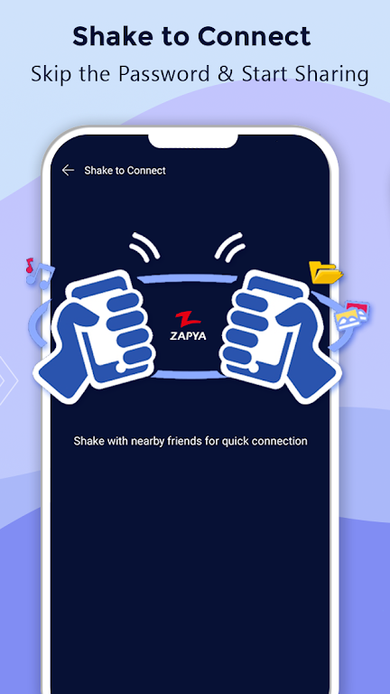 Baixar App Zapya