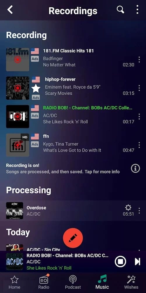 Download Audials Play Pro Mod