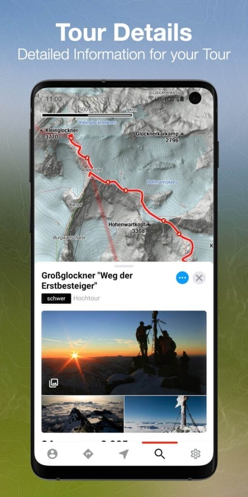 Bergfex Apk