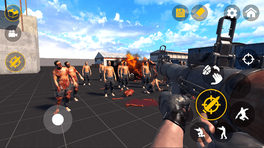Bloodbox Mod Apk
