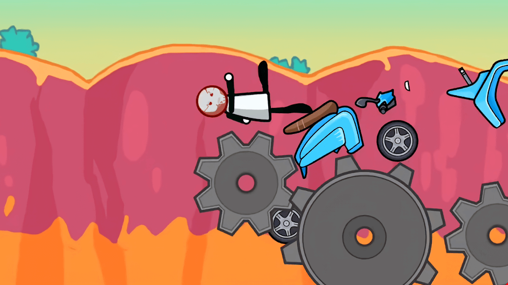 Break Bones Apk