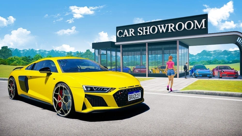 Car Saler Simulator Dealership Dinheiro Infinito