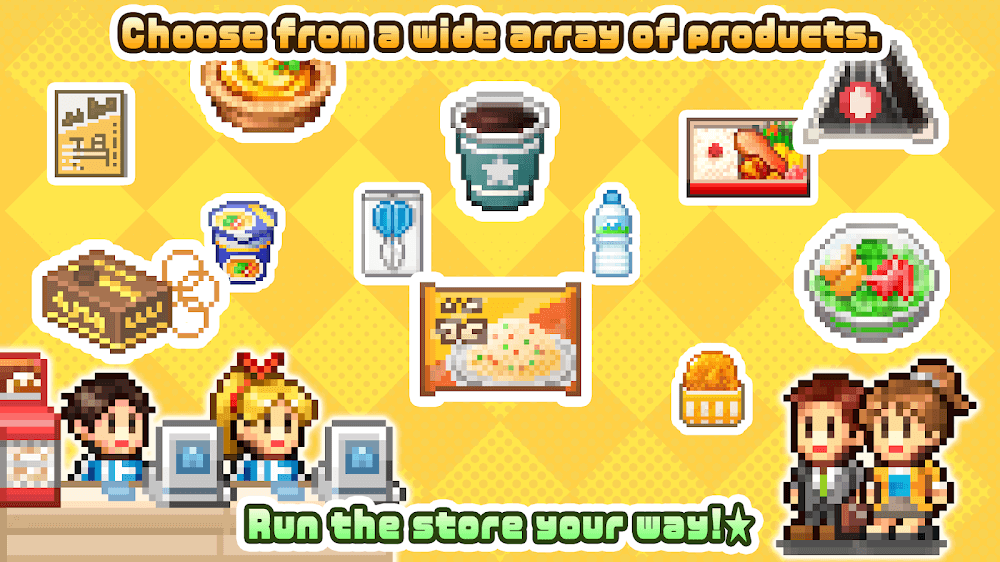 Convenience Stories Full Apk
