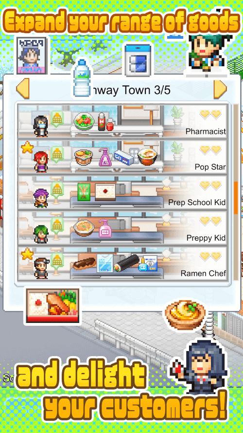 Convenience Stories Apk no Mod