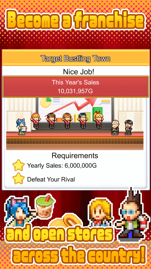 Convenience Stories Mod Menu