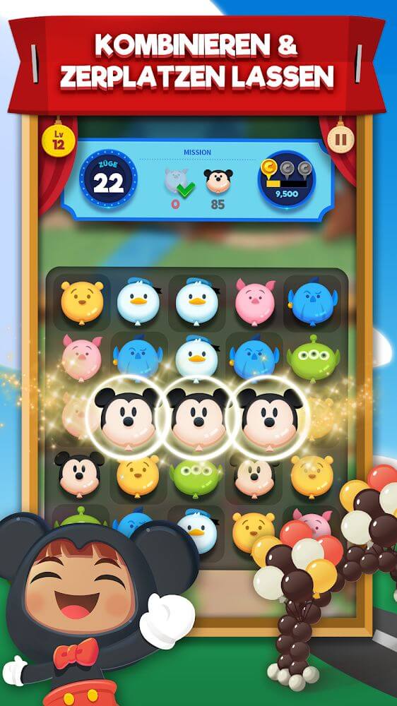 Disney POP TOWN Mod Apk
