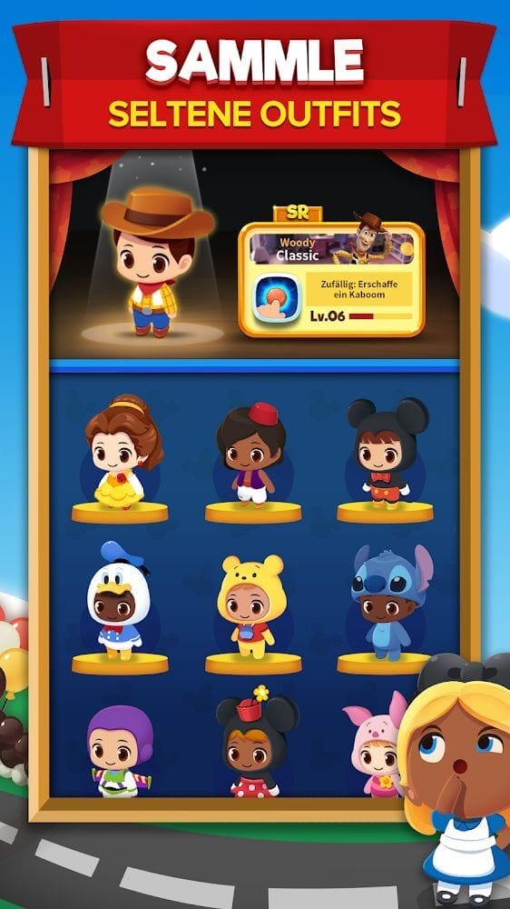 Disney POP TOWN Download Apk