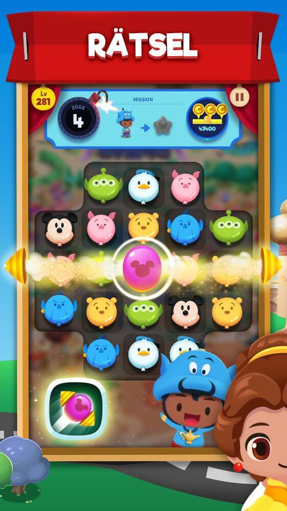 Disney POP TOWN Mod Apk Download