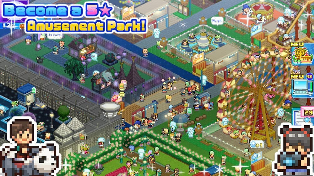 Dream Park Story Apk