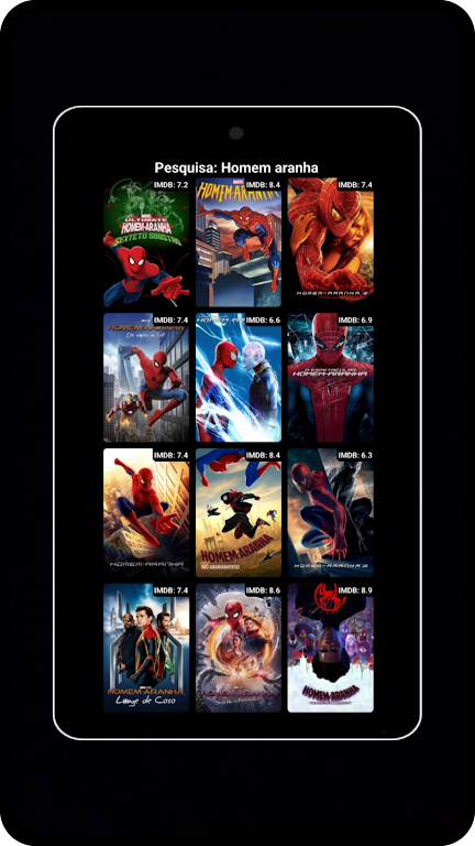 Apk e-PlayTV Filmes e Series
