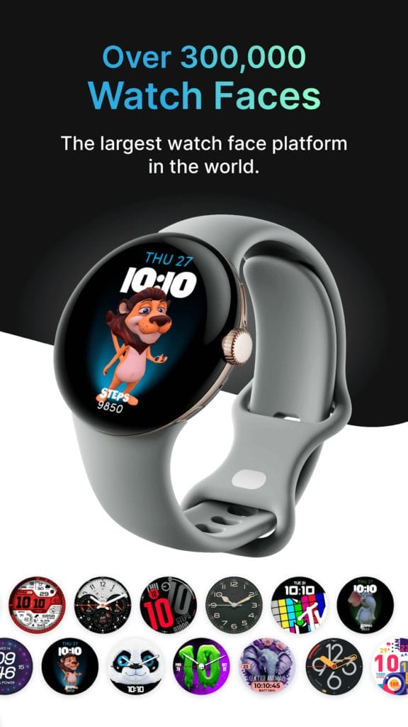 Facer Watch Faces Premium Apk