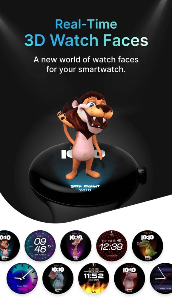 Facer Watch Faces Apk