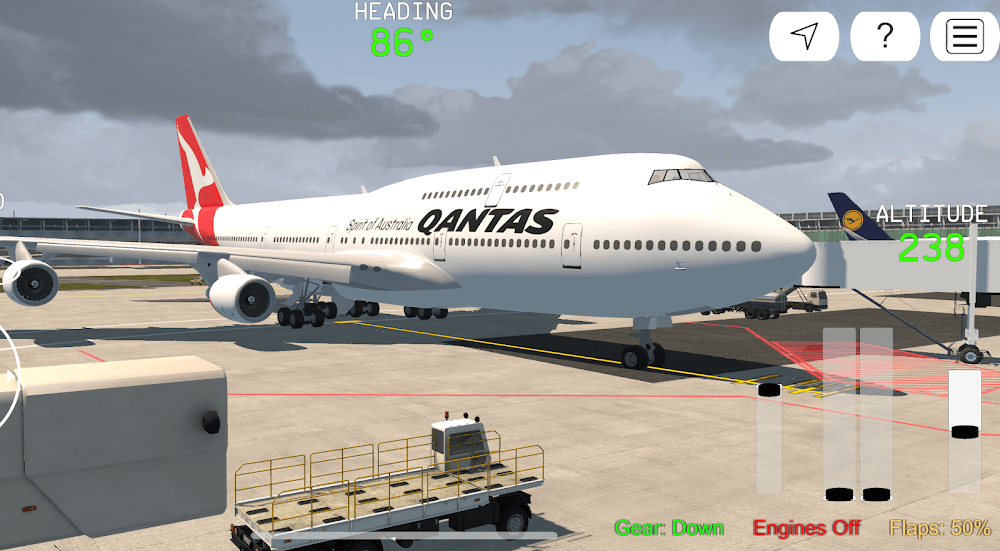 Flight Simulator Advanced Mod