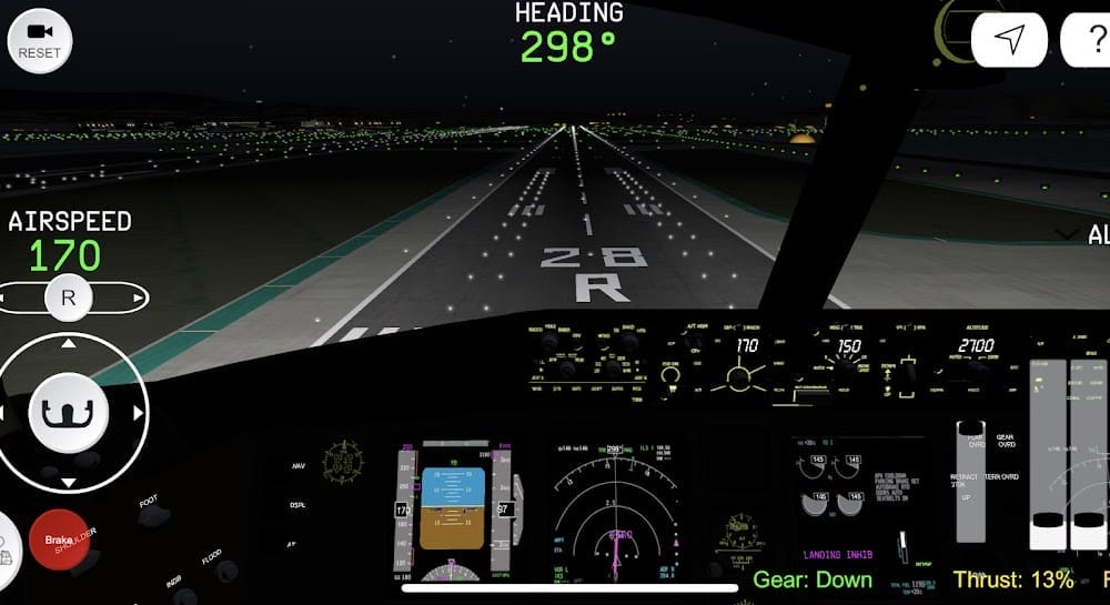 Download Flight Simulator Advanced