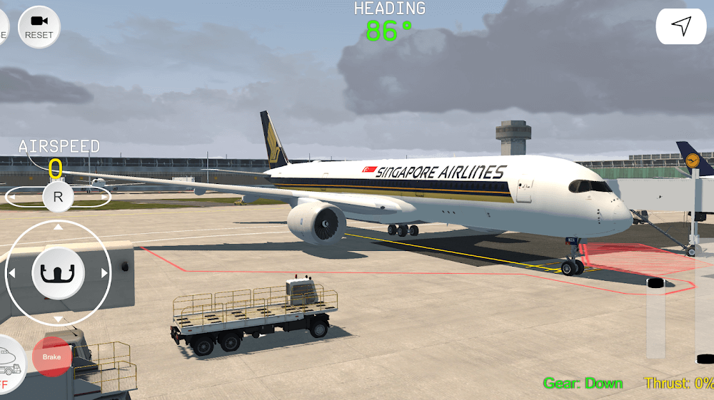 Flight Simulator Advanced Downloadable Content