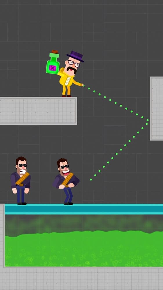 Hitmasters Mod Apk Unlock All Characters Unlimited Money