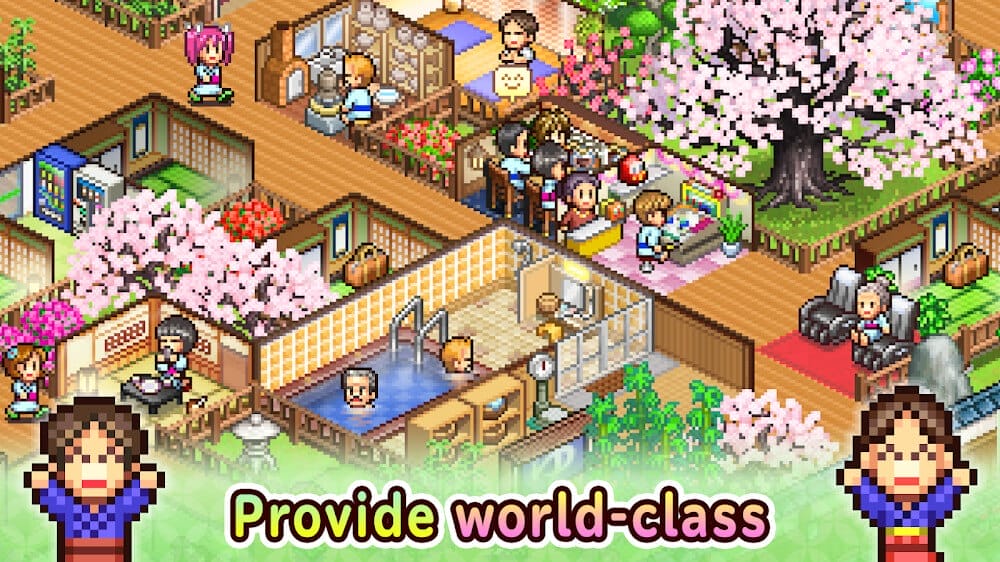 Hot Springs Story 2 Apk