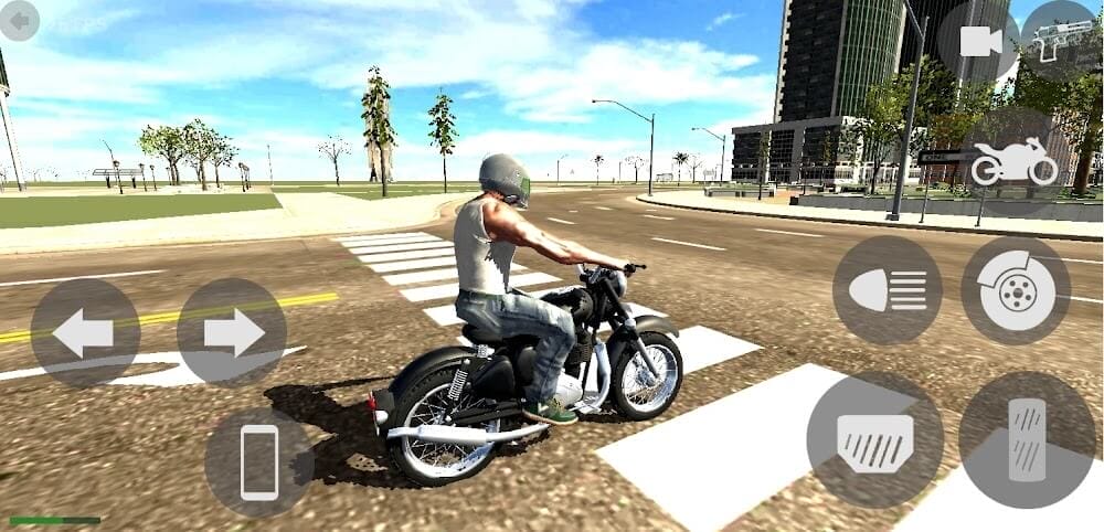 Indian Bikes Driving 3d 5