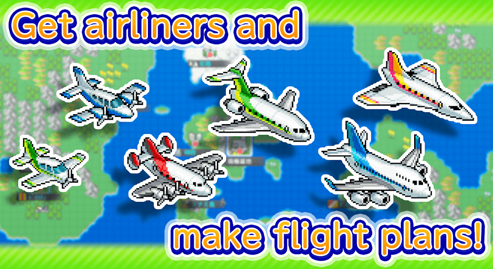 Download Game Jumbo Airport Story