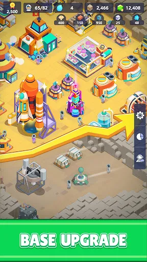 Martian Immigrants Mod Free Rewards