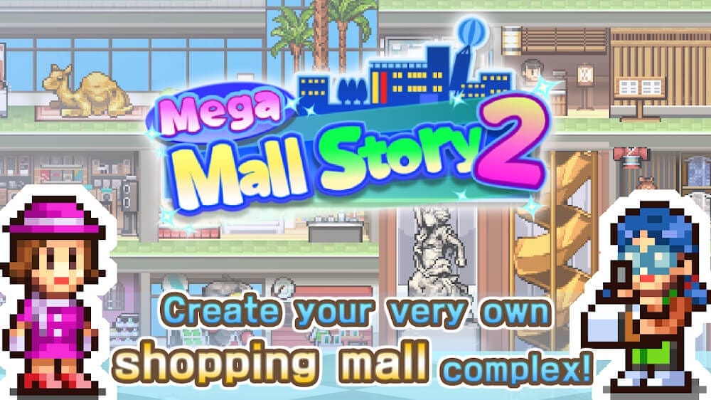Mega Mall Story Apk