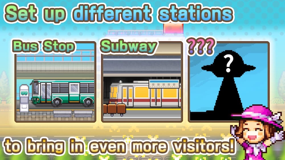 Mega Mall Story Apk Full Version Free Download