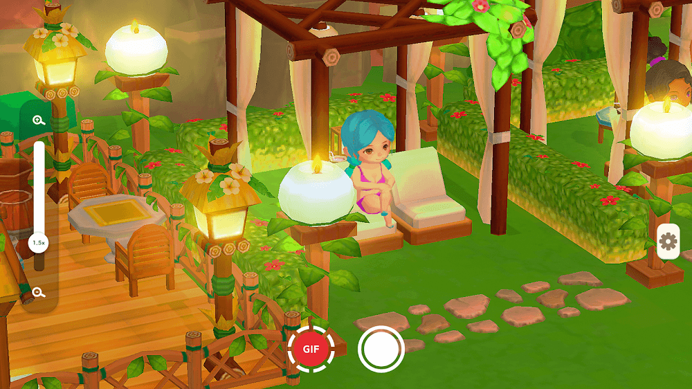 My Little Paradise Mod