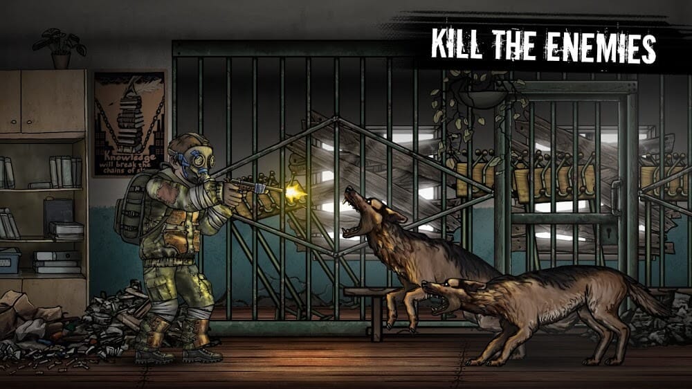 Nuclear Day Survival Unlimited Money
Mod Nuclear Day Survival