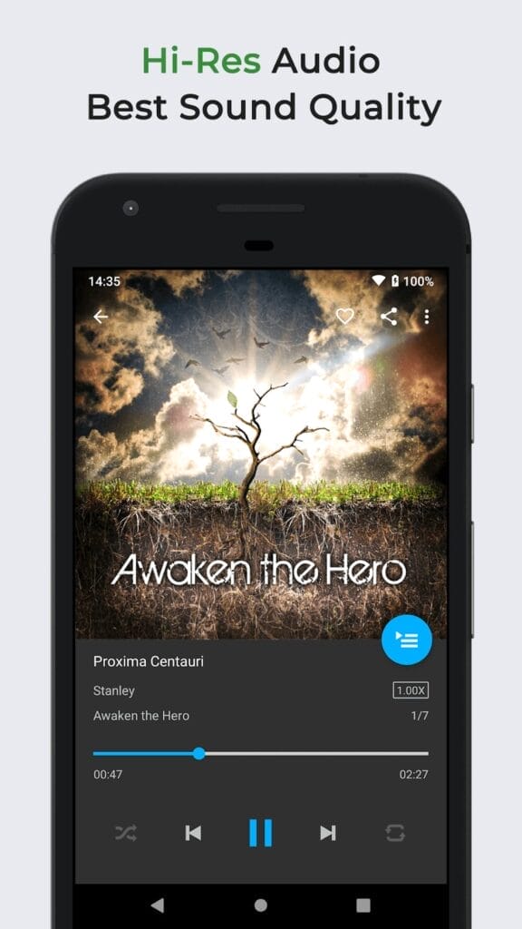 Omnia Music Player Apk