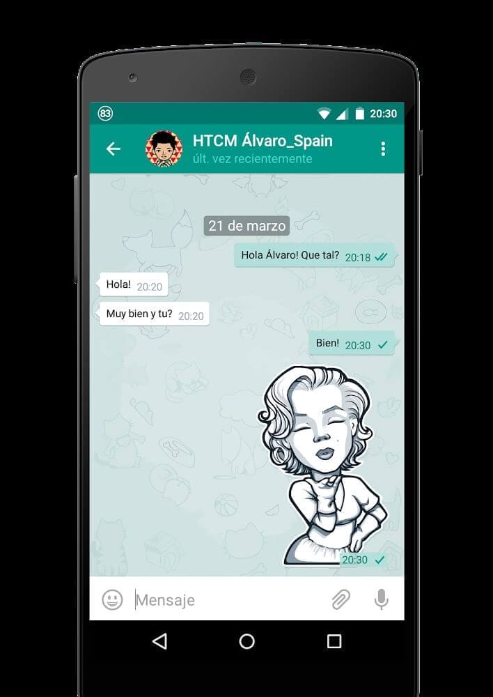 Plus Messenger Mod Apk