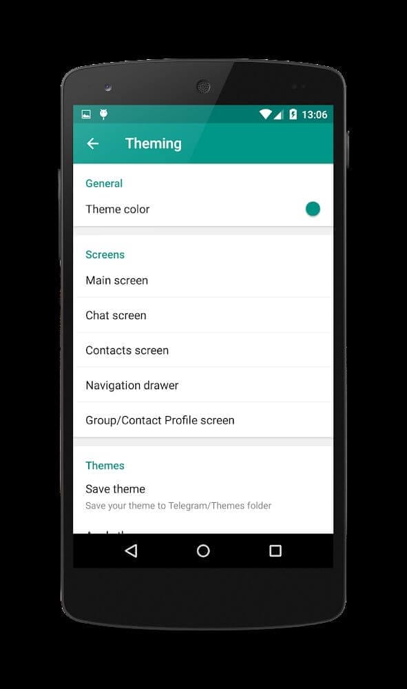 Plus Messenger Premium Apk