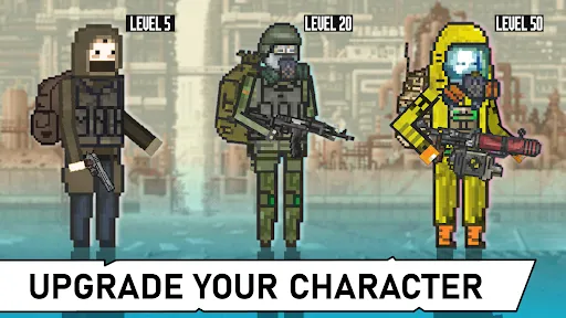 Pocket Zone 2 Mod Apk